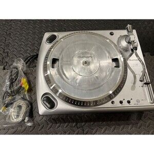 Rare Working Numark TT USB Professional DJ Turntable Belt Drive serato